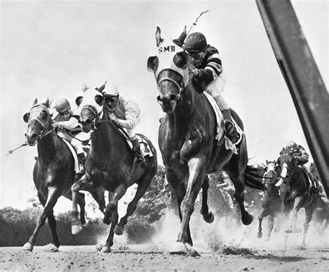 horse racing archive.